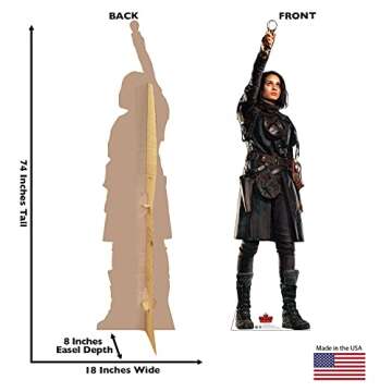 Cardboard People Ratcatcher 2 Life Size Cardboard Cutout Standup - WB The Suicide Squad (2021 Film)