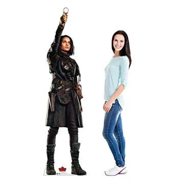 Cardboard People Ratcatcher 2 Life Size Cardboard Cutout Standup - WB The Suicide Squad (2021 Film)