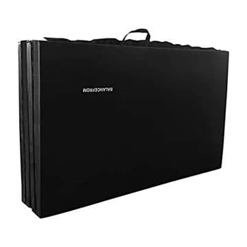 BalanceFrom Folding Gym Mat - Premium Versatile Workout Mats