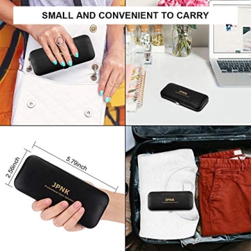 JPNK 6PCS Manicure Set Professional Grooming Kit