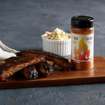 AC Barbeque Trio Seasoning Set for Flavorful Grilling