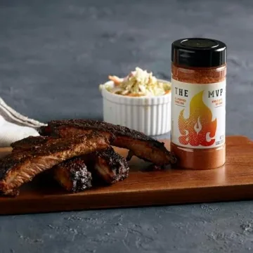 AC Barbeque Trio Seasoning Set for Flavorful Grilling
