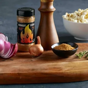 AC Barbeque Trio Seasoning Set for Flavorful Grilling