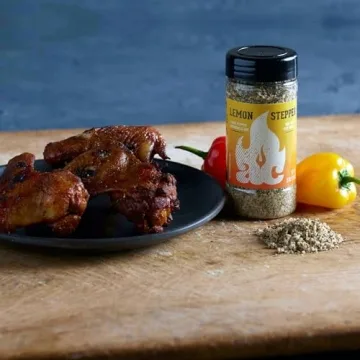 AC Barbeque Trio Seasoning Set for Flavorful Grilling