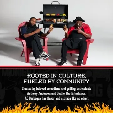 AC Barbeque Trio Seasoning Set for Flavorful Grilling