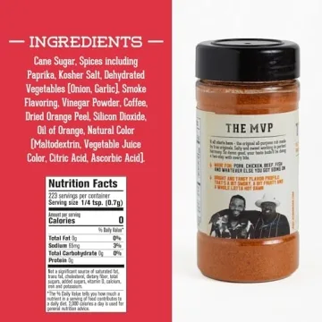 AC Barbeque Trio Seasoning Set for Flavorful Grilling