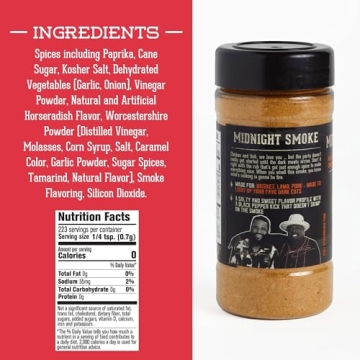 AC Barbeque Trio Seasoning Set for Flavorful Grilling