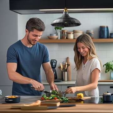 LightInTheBox Rustic Pendant Light Industrial Light Fixture Farmhouse Hanging Lamp Silver Black Isla...