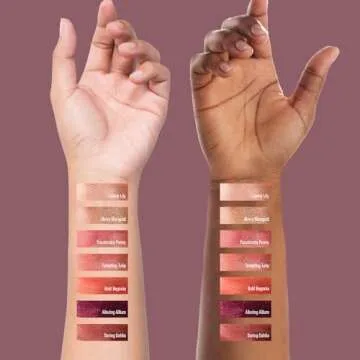 Kiss New York Pearl Liquid Blush, High Pigment Glow