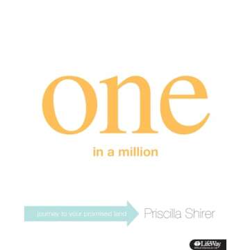 One in a Million: Journey to Your Promised Land (Bible Study Book)