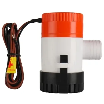 SEAFLO 1100 GPH Bilge Pump – Reliable Marine Solution