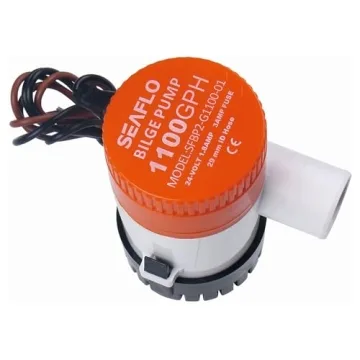 SEAFLO 1100 GPH Bilge Pump – Reliable Marine Solution