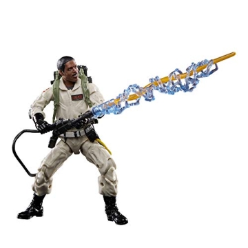 Ghostbusters Plasma Series Winston Zeddemore Toy - Classic 1984 Action Figure for Kids Ages 4 and Up