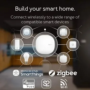 Aeotec Smart Home Hub for SmartThings and More