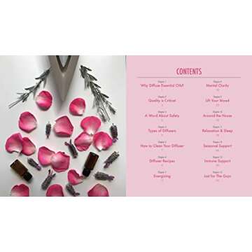 Complete Essential Oil Diffuser Recipes: Over 150 Recipes for Health and Wellness