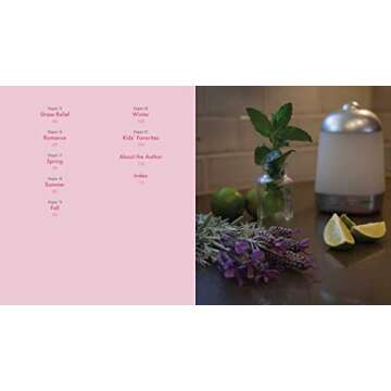 Complete Essential Oil Diffuser Recipes: Over 150 Recipes for Health and Wellness