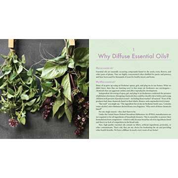 Complete Essential Oil Diffuser Recipes: Over 150 Recipes for Health and Wellness
