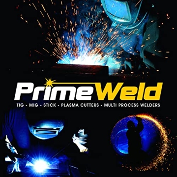 PrimeWeld 50A Plasma Cutter - Dual Voltage Cutting Solutions