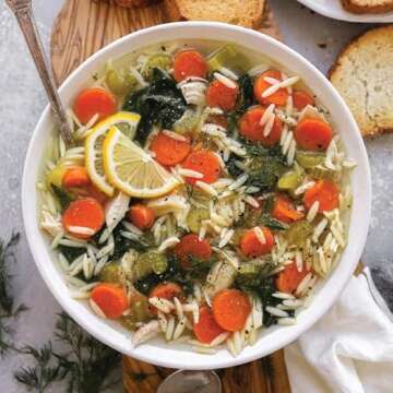 Fody Foods Chicken & Vegetable Soup Base | Natural Flavor | Low FODMAP Certified | Gut Friendly No Onion No Garlic | IBS Friendly Kitchen Staple | Gluten Free Lactose Free | 10.6 Ounce, Pack of 2