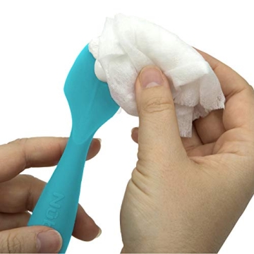Nuby Diaper Cream Brush with Suction Base