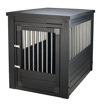 Stylish New Age Pet ecoFLEX Crate End Table for Dogs