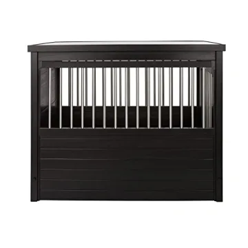 Stylish New Age Pet ecoFLEX Crate End Table for Dogs