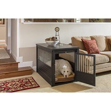 Stylish New Age Pet ecoFLEX Crate End Table for Dogs