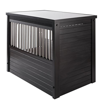 Stylish New Age Pet ecoFLEX Crate End Table for Dogs