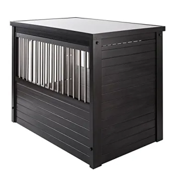 Stylish New Age Pet ecoFLEX Crate End Table for Dogs