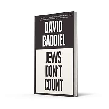 Jews Don’t Count: Identity Exploration by David Baddiel