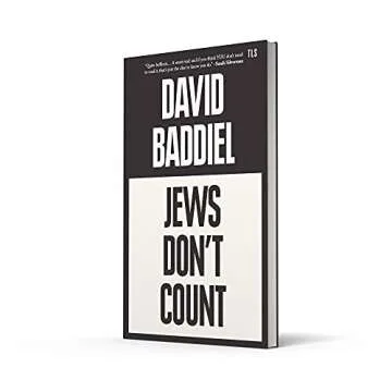 Jews Don’t Count: Identity Exploration by David Baddiel