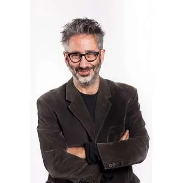Jews Don’t Count: Identity Exploration by David Baddiel
