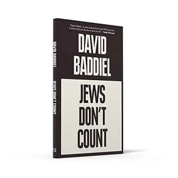 Jews Don’t Count: Identity Exploration by David Baddiel