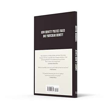 Jews Don’t Count: Identity Exploration by David Baddiel