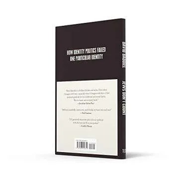 Jews Don’t Count: Identity Exploration by David Baddiel