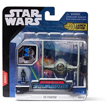 Star Wars TIE Fighter Mystery Bundle - Epic Adventure Set
