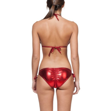 Gary Majdell Sport Stylish Metallic String Bikini for Women