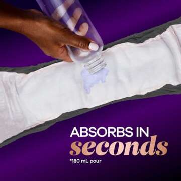 Always Discreet Boutique Incontinence Underwear for Women