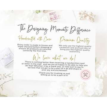 Elegant Best Woman Proposal Card for Special Occasions