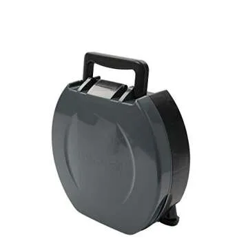 Reliance FOLD-to-GO Portable Camping Toilet - Lightweight & Sturdy