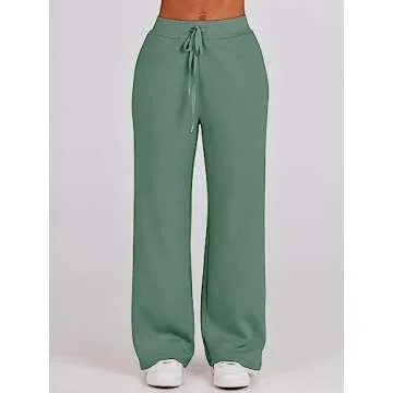 ANRABESS Women 2 Piece Sweatsuit - Trendy Comfort Set