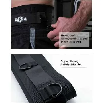 Vertical Jump Trainer Leg Strength Resistance Bands