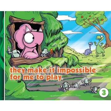 Rocks In My Socks: Children's Story Book with 3D Augmented Reality Activities (DinosaurUs ExploreUs)