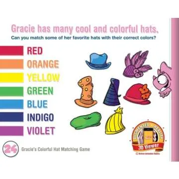 Rocks In My Socks: Children's Story Book with 3D Augmented Reality Activities (DinosaurUs ExploreUs)