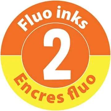 Bic Cristal Multi Colour Ballpoint Pens, Assorted Colors Every-day Biro Pens with Wide Point (1.6 mm), Pack of 20