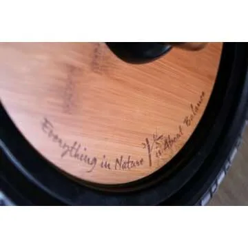 Kinderfeets Balance Bike - Wooden Balance Bike | Sustainable and Eco-Friendly | Adjustable Riding Balance Toy for Kids and Toddlers (Brown)