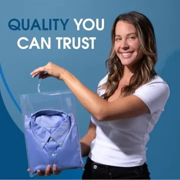 Spartan Industrial Crystal Clear Resealable Bags 4X6