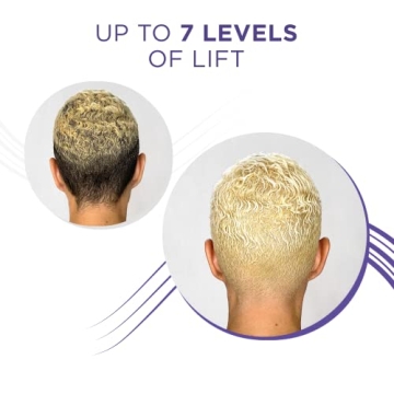 Clairol Professional Shimmer Lights Plex Lightener 8 oz