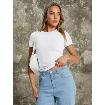 Trendy Queen Women's Slim Fit Shirt - Soft Casual Tee