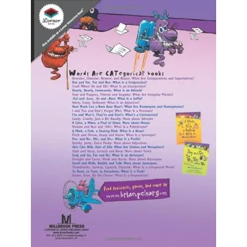 Fun Educational Book on Pronouns for Kids